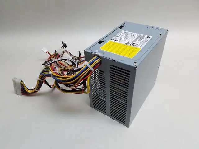 Alt view image 3 of 8 - Hp 468930-001 475 Watt Power Supply For Workstation Z400