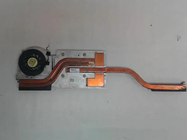 Alt view image 2 of 3 - Dell OEM Precision M6600 Assembly for Nvidia Graphics Card  Fan Heatsink 7JMFV