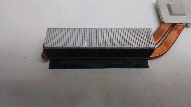 Alt view image 4 of 4 - Dell OEM Precision M6600 CPU Heatsink TDK7R