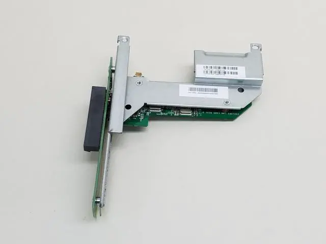 Main image of Lenovo 00FC580 Riser Card for ThinkServer RS140 -PCI Express x8/ 2x RJ45
