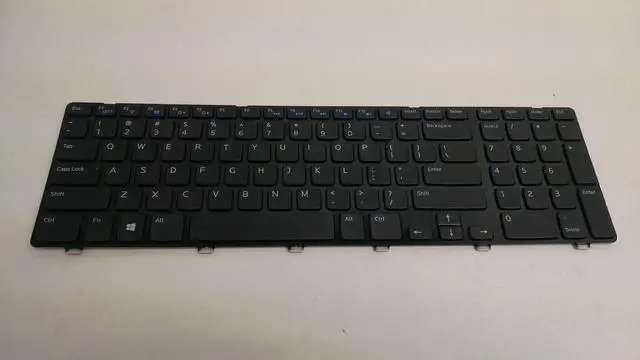 Alt view image 3 of 8 - Keyboard for Dell Inspiron 3721 3737 5721 5737 M731R (5735) Laptops - Replaces JJNFF 1XVY2