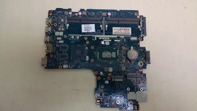 Main image of HP 782951-601 Mb Uma I3-4005U G2 W8Pro