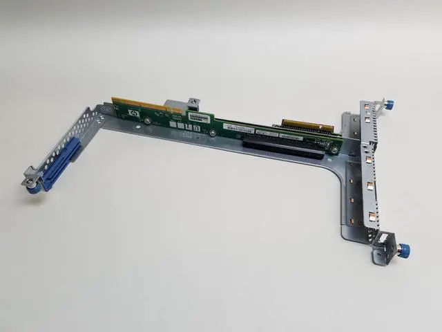Alt view image 3 of 7 - Hp 493802-001 Pcie Riser Board For Dl360 G6