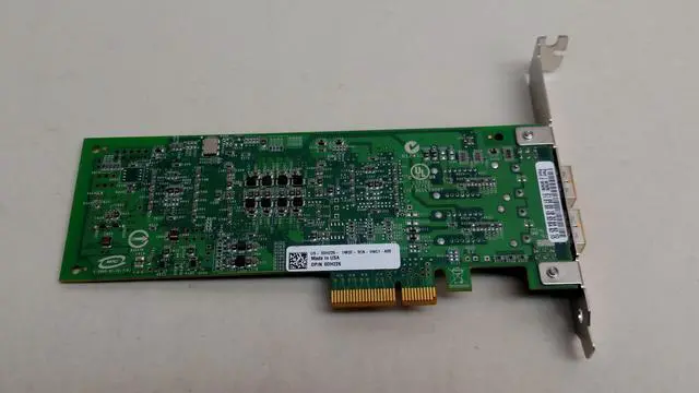 Alt view image 5 of 7 - QLogic QLE2462 QLE2462 Fiber Channel Host Bus Adapter