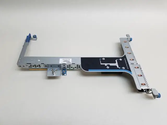 Alt view image 2 of 7 - Hp 493802-001 Pcie Riser Board For Dl360 G6