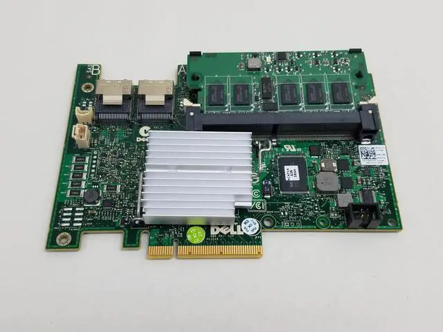 Alt view image 10 of 12 - Dell-IMSourcing XXFVX NEW F/S PERC H700 SAS Controller
