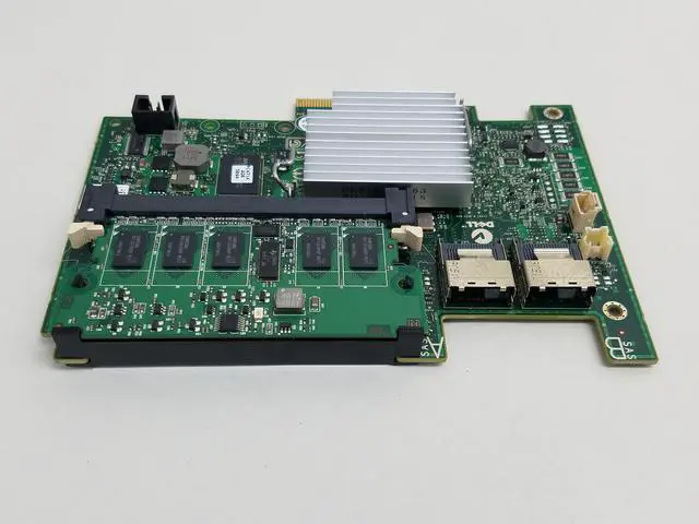 Alt view image 11 of 12 - Dell-IMSourcing XXFVX NEW F/S PERC H700 SAS Controller