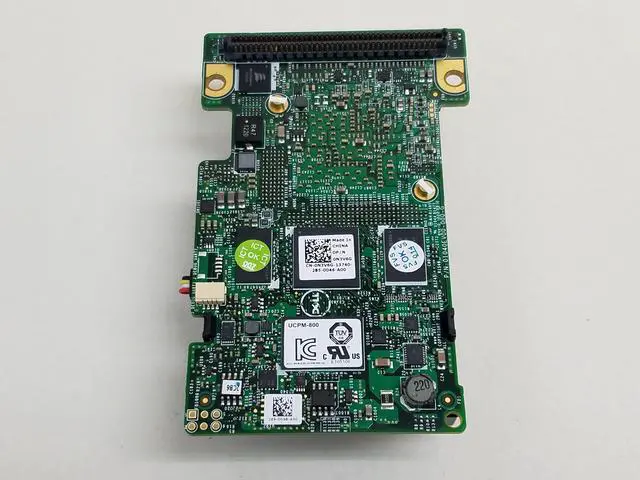 Alt view image 3 of 6 - DELL  H710P MINI RAID CONTROLLER CARD WTH 1GB NEW BULK PACKAGING