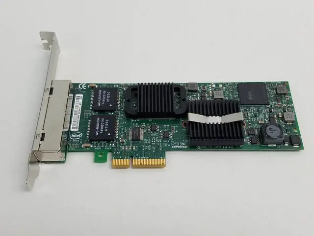 Alt view image 2 of 9 - Dell HM9JY Gigabit Ethernet Card