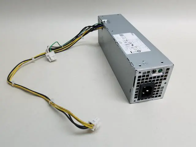 Alt view image 3 of 12 - Dell Hxrpx Dell 255 Watt Power Supply For Optiplex 7020 3020 Sff