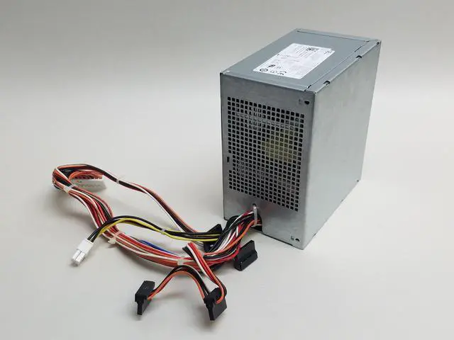 Alt view image 3 of 7 - Dell 56Dxg Dell 275 Watt Power Supply For Optiplex 3010 9010 7010 Mt