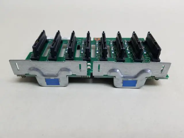 Alt view image 2 of 8 - IBM 69Y0650  Sas Hard Drives Backplane For System X3650 M3