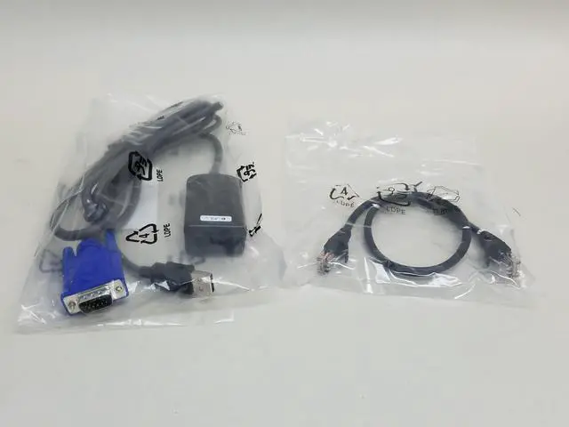 Alt view image 3 of 4 - New IBM 39M2899 USB KVM Switch Conversion Cable