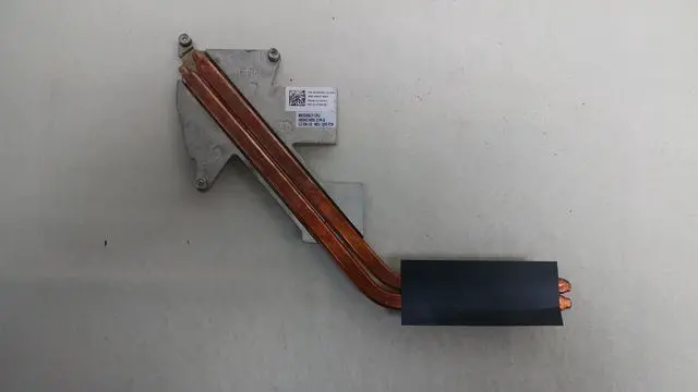 Alt view image 2 of 4 - Dell OEM Precision M6600 CPU Heatsink TDK7R