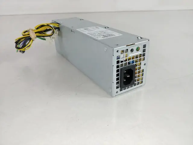 Alt view image 16 of 16 - Dell 2Xk8w Dell 255 Watt Power Supply For Optiplex 7020 Sff