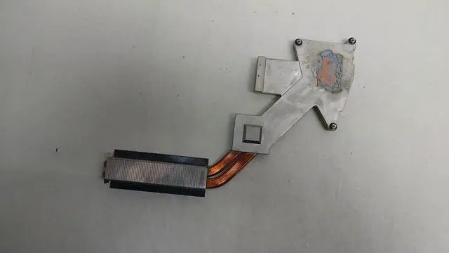 Alt view image 3 of 4 - Dell OEM Precision M6600 CPU Heatsink TDK7R