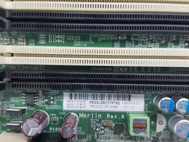 Alt view image 4 of 8 - HP 696538-003 EliteDesk 800 G1 LGA 1150/Socket H3 DDR3 Desktop Motherboard