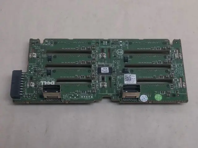 Main image of Dell MX827 2.5" 8-Slot SAS SATA Backplane for PowerEdge R710