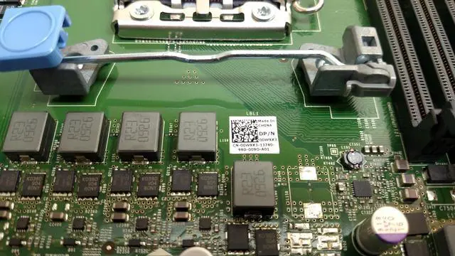 Alt view image 5 of 9 - Dell 0W9x3 System Board For Poweredge R710 Server (Version1)