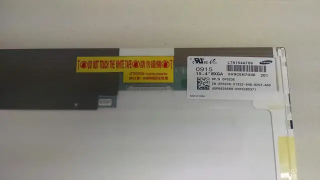 Alt view image 3 of 3 - LTN140AT28 Samsung 14.0" LED Backlight 1366 x 768 40pin