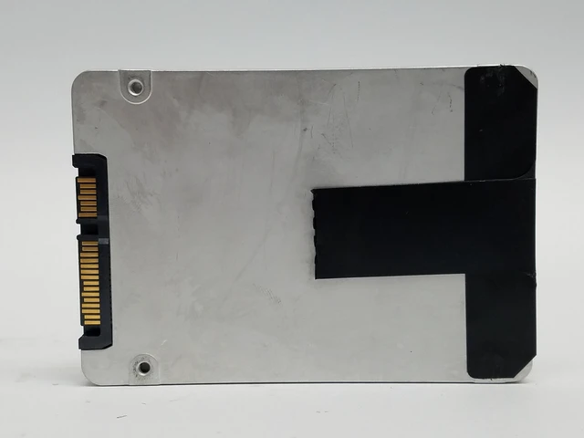 Alt view image 2 of 3 - Intel 320 Series SSDSA2BW160G3L 160GB 2.5" SATA II Solid State Drive