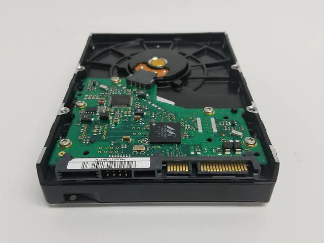 Alt view image 3 of 5 - SAMSUNG Hd321Hj F1Dt 320Gb 7200Rpm 8Mb Buffer 3.5Inch Sataii Hard Disk Drive For Desktop