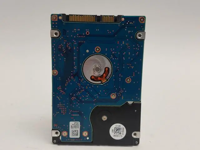 Alt view image 2 of 3 - HGST  HTS545050A7E362 TravelStar Z5K500 500GB 2.5" SATA II (3.0Gb/s) Laptop Hard Drive