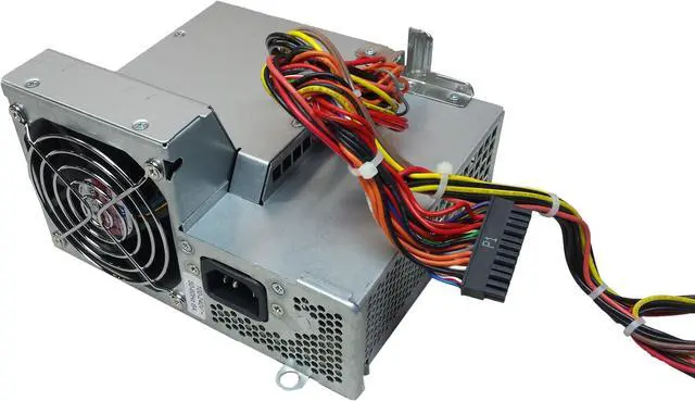 Alt view image 2 of 4 - HP 445102-002 240 Watt Power Supply For Rp5700S