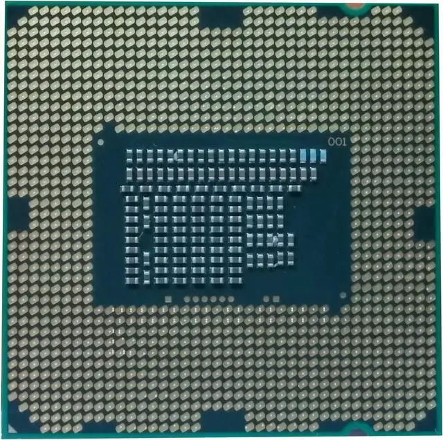 Alt view image 3 of 6 - SR05Y Intel Intel Core i3-2120;3M Cache;3.30GHz