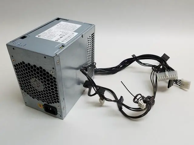 Alt view image 4 of 7 - Hp 502629-001 320 Watt Mini Tower Power Supply For Z200