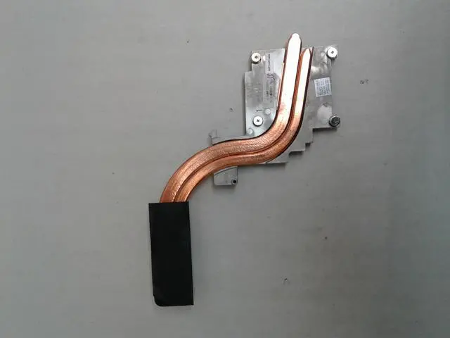 Alt view image 2 of 4 - Dell OEM Precision M6700 CPU Heatsink CRYV5