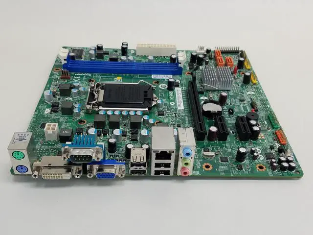 Alt view image 2 of 4 - Lenovo 03T8179 ThinkCentre M72 LGA 1155/Socket H2 DDR3 SDRAM Motherboard