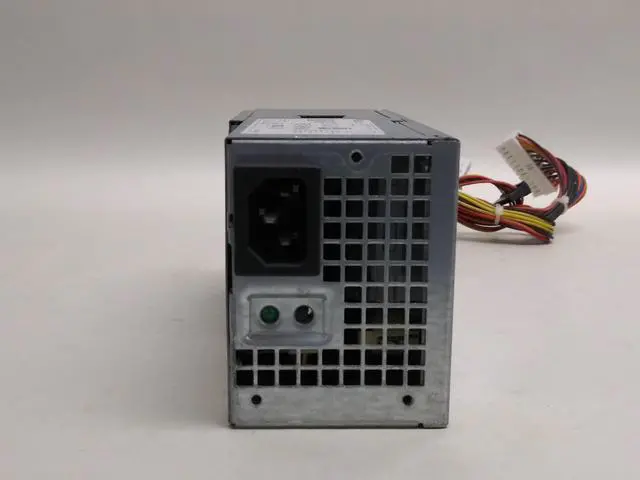 Alt view image 2 of 3 - Dell Yj1jt Dell 250 Watt Power Supply For Optiplex 390 990