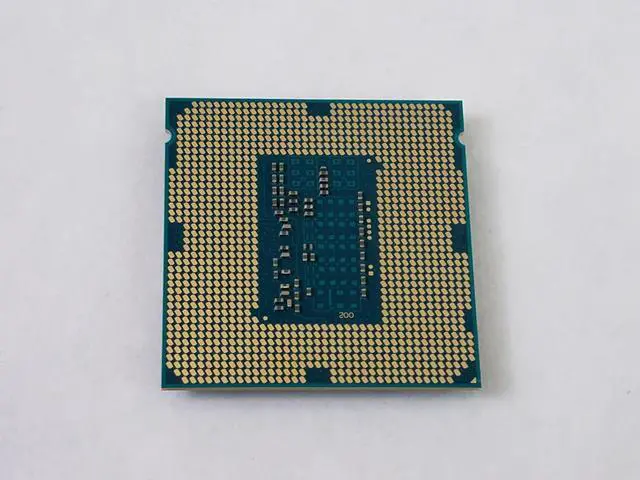 Alt view image 5 of 11 - INTEL Sr14J 4Th Generation Core I54570S Quadcore 2.9Ghz 1Mb L2 Cache 6Mb L3 Cache Socket Fclga1150 22Nm 65W Desktop Processor Only
