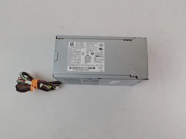 Main image of HP 796351-001 ProDesk 600 G2 200W 6-Pin Desktop Power Supply