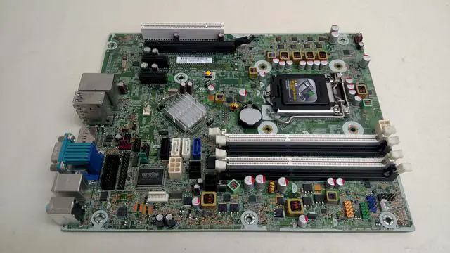 Alt view image 2 of 8 - Hp 656961-001 Maho Bay Mtsff Blender System Board For 6300 Series Business Desktop