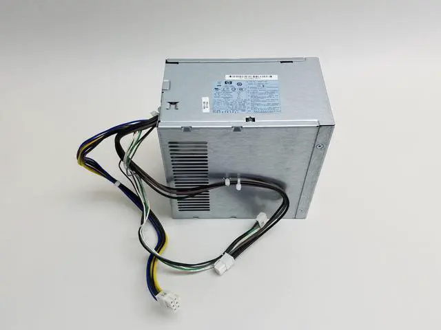 Alt view image 3 of 9 - HP 503377-001 320 Watt Power Supply For 6005Mt Elite 8000 Microtower Pcs