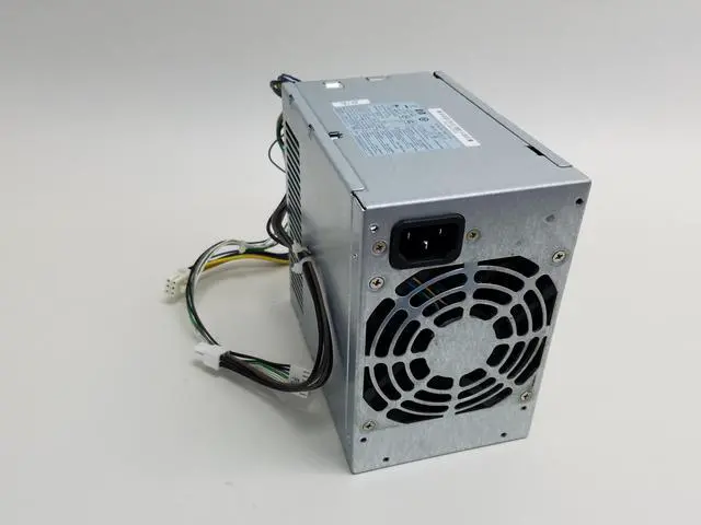 Alt view image 5 of 9 - HP 503377-001 320 Watt Power Supply For 6005Mt Elite 8000 Microtower Pcs