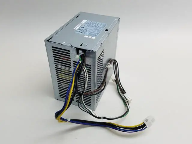 Alt view image 4 of 9 - HP 503377-001 320 Watt Power Supply For 6005Mt Elite 8000 Microtower Pcs
