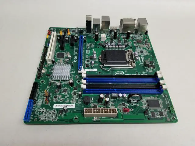 Main image of Intel DQ67SW LGA 1155/Socket H2 DDR3 SDRAM Desktop Motherboard