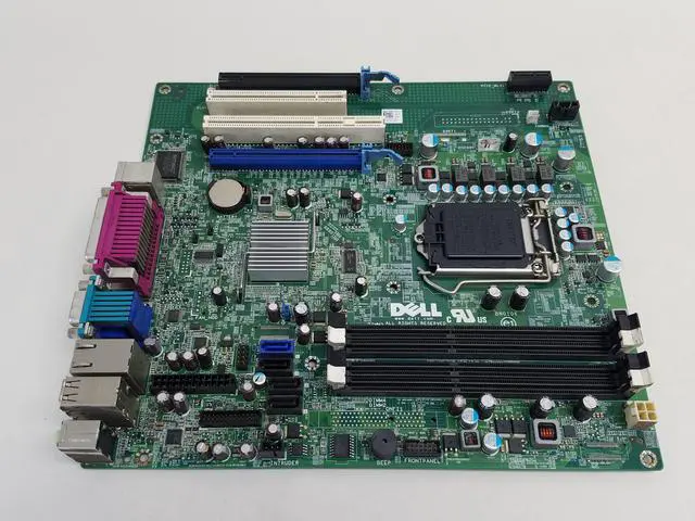 Dell D441t System Board For Optiplex 980