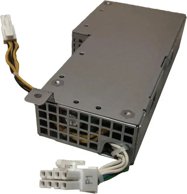 Alt view image 4 of 6 - Dell M178R Optiplex 780 180W 8-Pin USFF Desktop Power Supply
