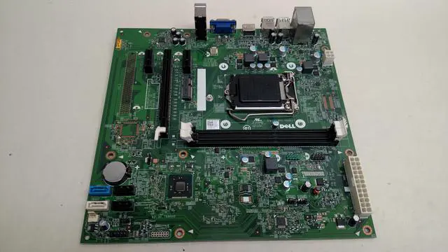 Alt view image 5 of 9 - Dell 88Dt1 System Board For Inspiron Lga1150 W O Cpu 3847 Tower