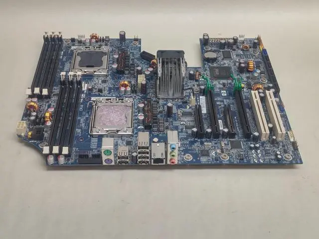 Alt view image 3 of 7 - Hp 460840-003 Workstation Z600