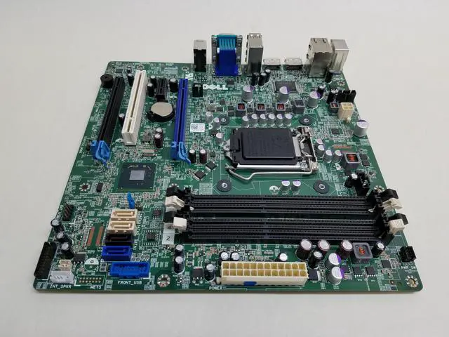 Alt view image 3 of 6 - Dell 0F82w System Board For Optiplex 9010 Mt Ddr3 Motherboard Lga1155