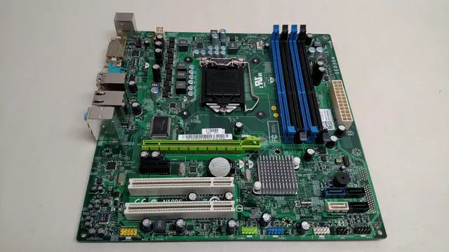 Main image of Dell 54KM3 Vostro 430 LGA 1156/Socket H DDR3 SDRAM Desktop Motherboard