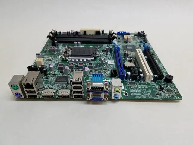 Alt view image 4 of 6 - Dell 0F82w System Board For Optiplex 9010 Mt Ddr3 Motherboard Lga1155