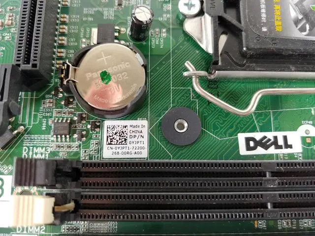 Alt view image 4 of 8 - Dell Yjpt1 Desktop Board For Studio Xps 8500 Vostro 470 S1156