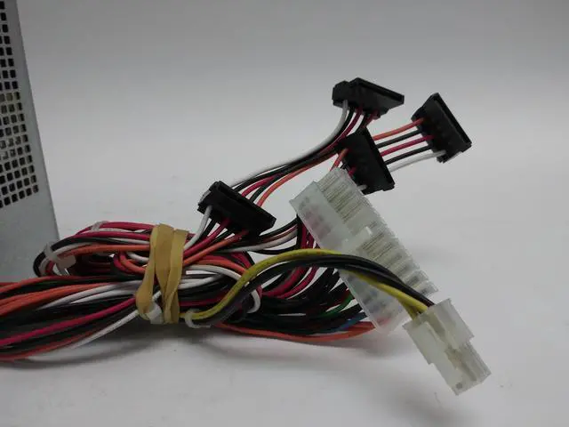 Alt view image 3 of 7 - Dell VGDDM Optiplex 7010/9010 275W 24-Pin Desktop Power Supply
