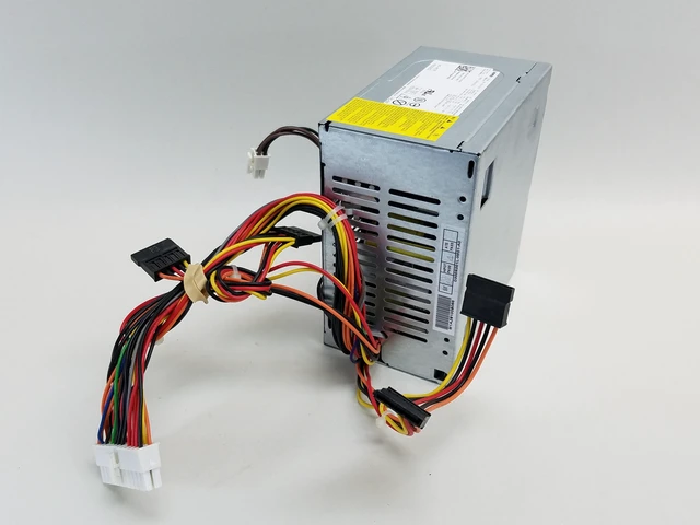 Alt view image 3 of 4 - 300W Power Supply for Dell Vostro 230 GH5P9 PSU
